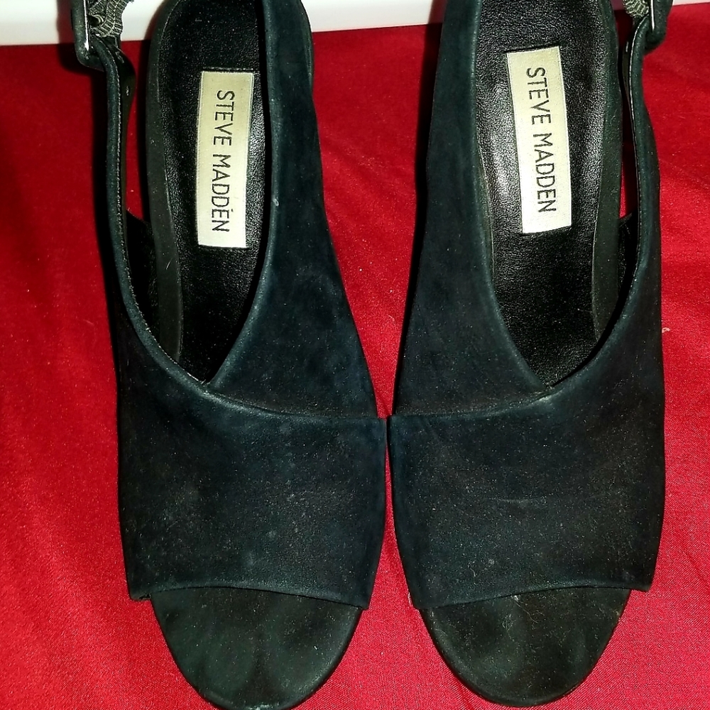 Steve madden shoes
